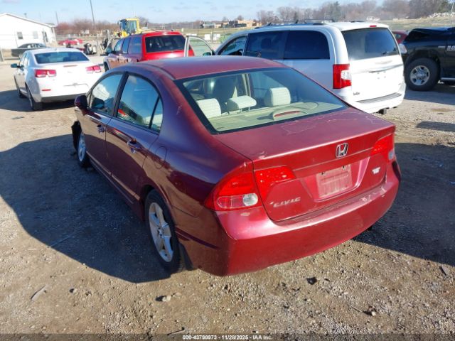 Honda Civic Ex Image 12