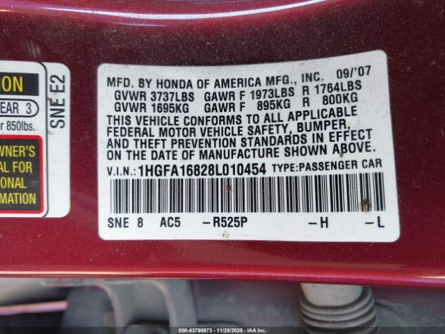 Honda Civic Ex Image 4