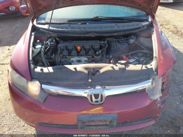 Honda Civic Ex Image 3