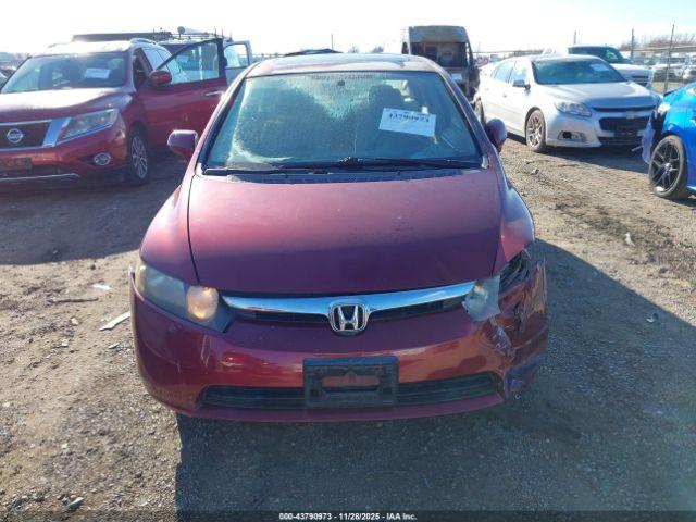 Honda Civic Ex Image 8