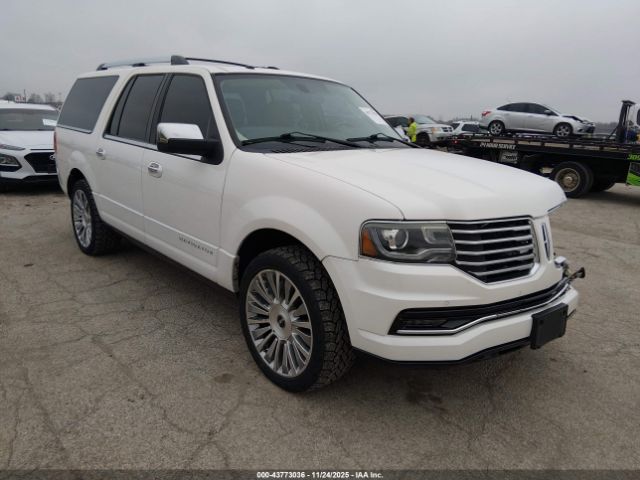 Lincoln Navigator Image 1
