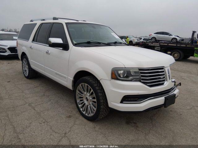  Salvage Lincoln Navigator