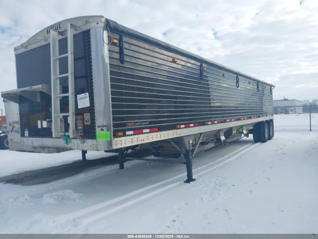 Timpte Grain Trailer Image 2