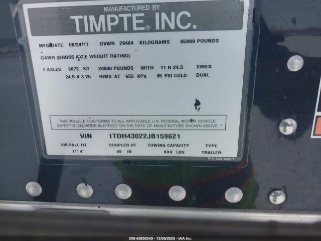 Timpte Grain Trailer Image 10