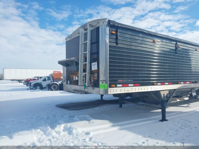 Timpte Grain Trailer Image 9