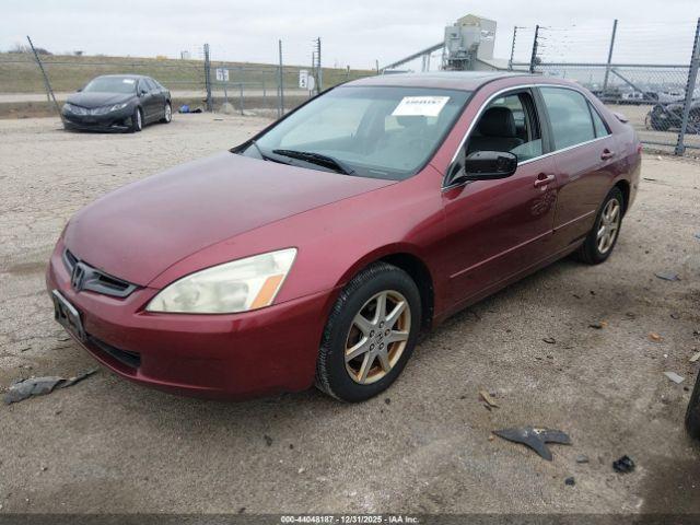 Honda Accord 3.0 Ex Image 2