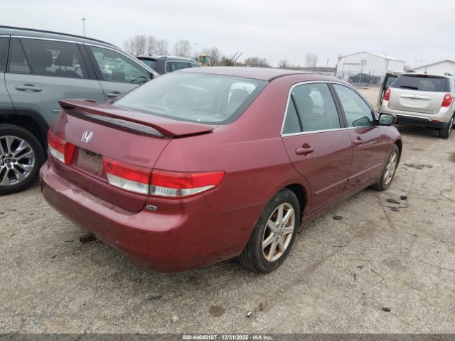 Honda Accord 3.0 Ex Image 6