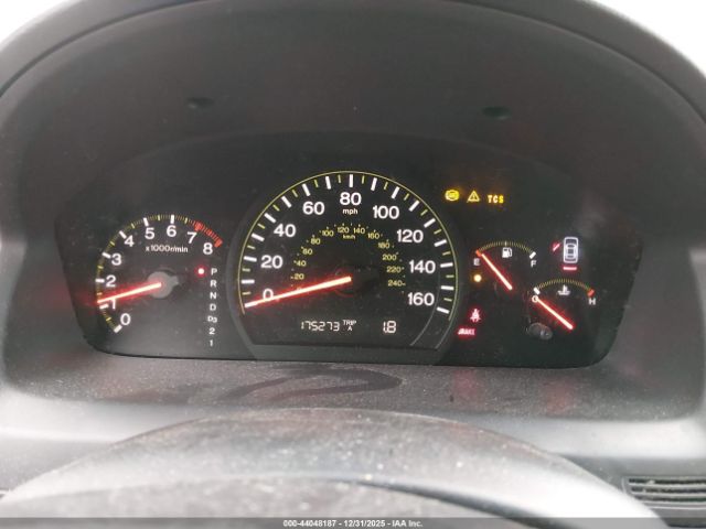 Honda Accord 3.0 Ex Image 8