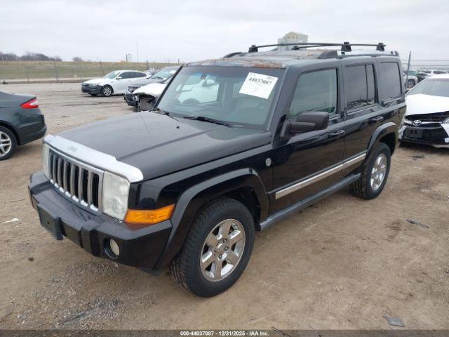 Jeep Commander Limited Image 4