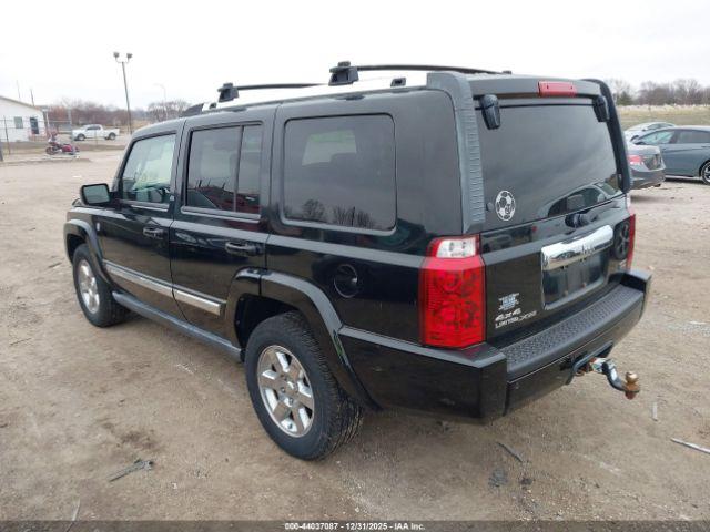Jeep Commander Limited Image 3