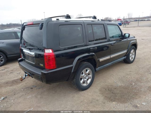 Jeep Commander Limited Image 6