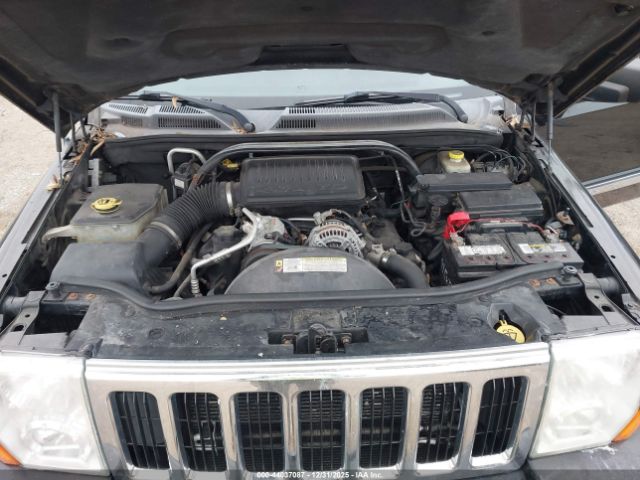 Jeep Commander Limited Image 2