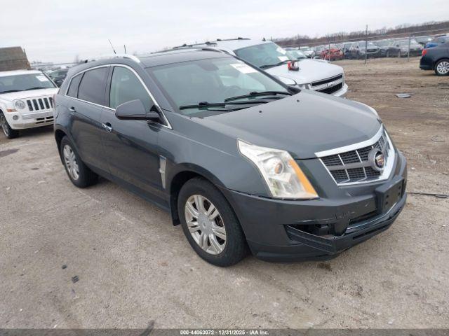  Salvage Cadillac SRX