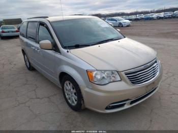  Salvage Chrysler Town & Country