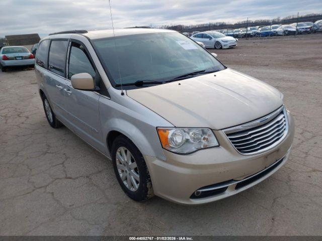  Salvage Chrysler Town & Country
