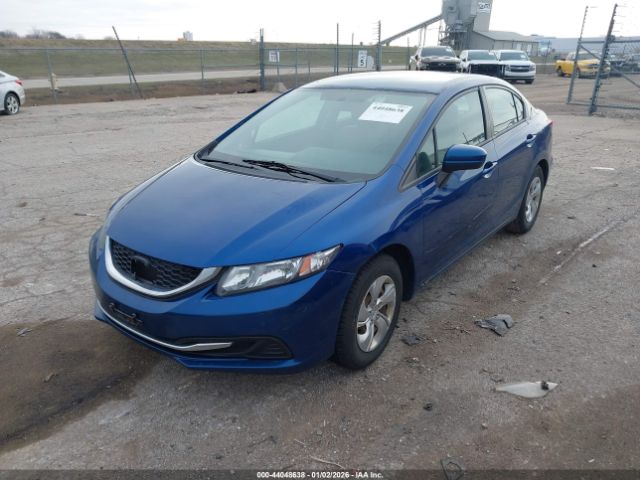 Honda Civic Lx Image 11