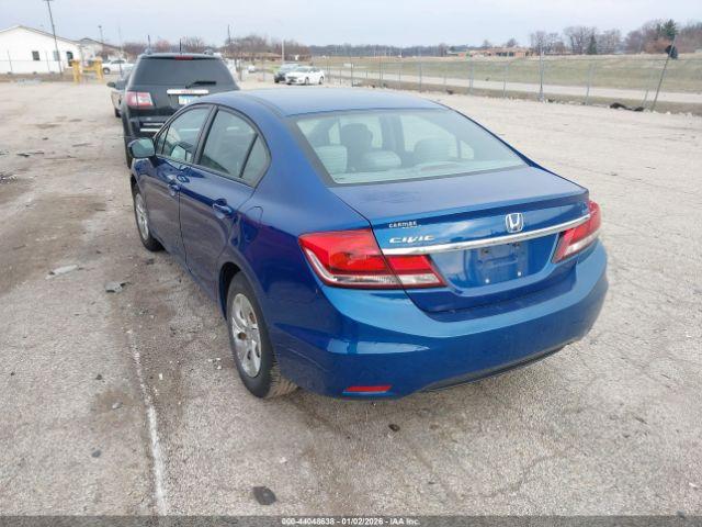 Honda Civic Lx Image 9