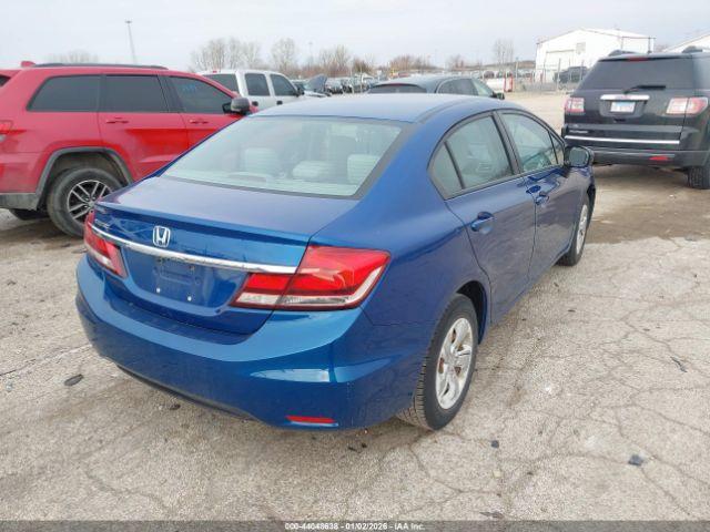 Honda Civic Lx Image 7