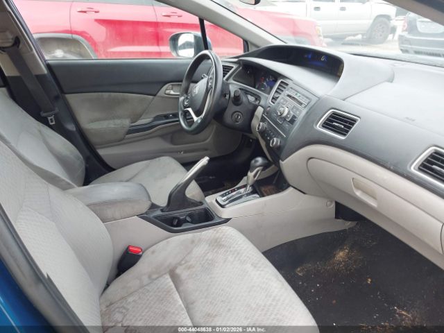 Honda Civic Lx Image 6