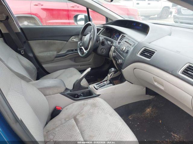 Honda Civic Lx Image 6