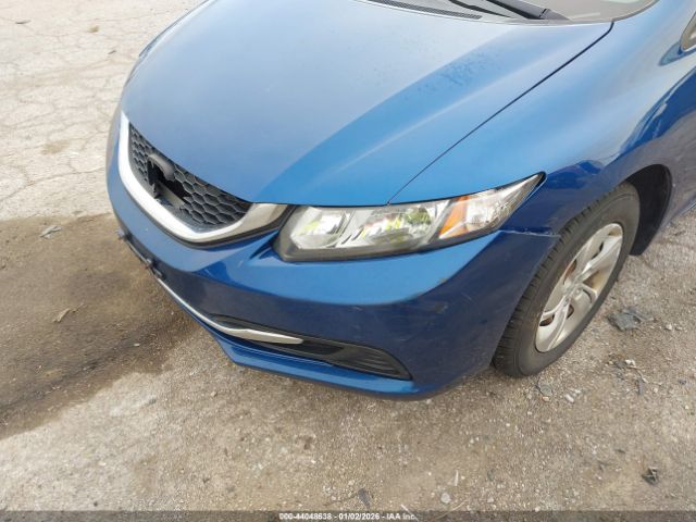 Honda Civic Lx Image 4