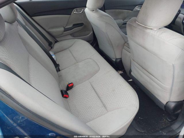 Honda Civic Lx Image 8