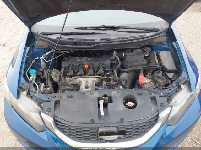 Honda Civic Lx Image 13