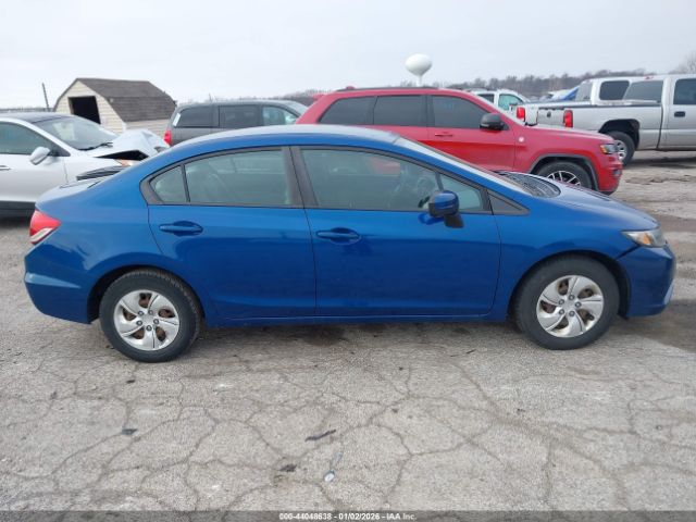 Honda Civic Lx Image 12