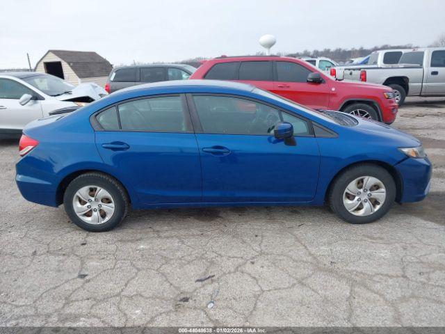 Honda Civic Lx Image 12