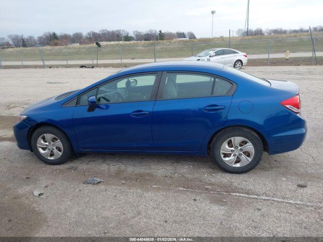 Honda Civic Lx Image 10