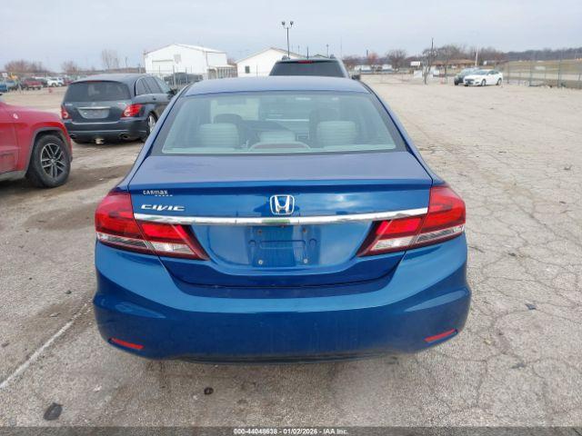 Honda Civic Lx Image 14