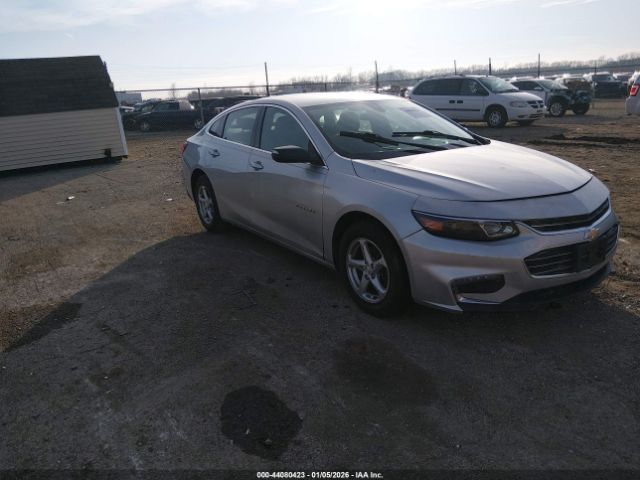 Chevrolet Malibu 1ls Image 1