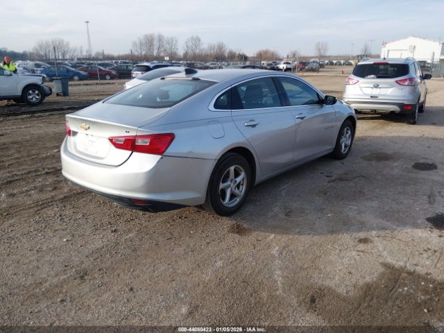 Chevrolet Malibu 1ls Image 14