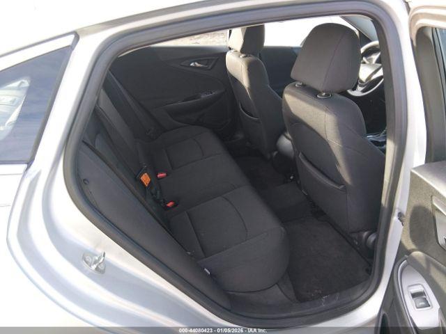 Chevrolet Malibu 1ls Image 12