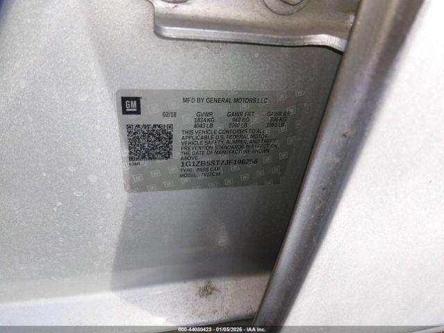 Chevrolet Malibu 1ls Image 7