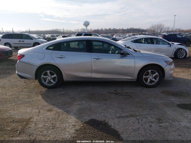 Chevrolet Malibu 1ls Image 6