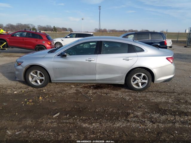 Chevrolet Malibu 1ls Image 4