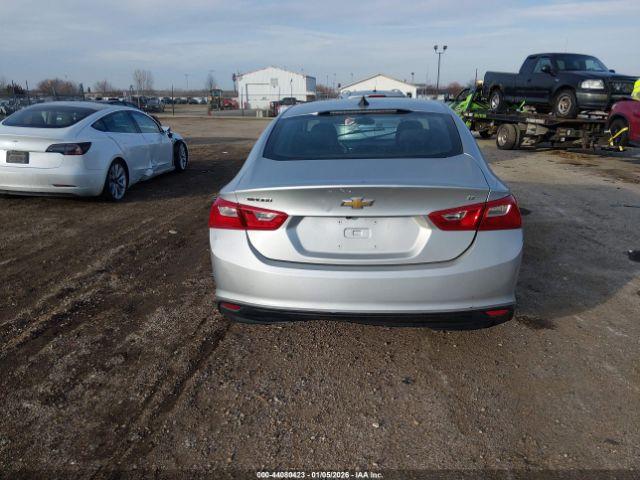 Chevrolet Malibu 1ls Image 3