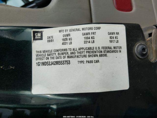 Chevrolet Malibu Image 2