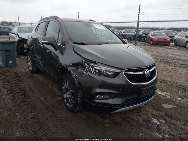 Buick Encore Sport Touring Image 1