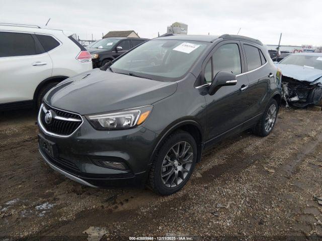 Buick Encore Sport Touring Image 15