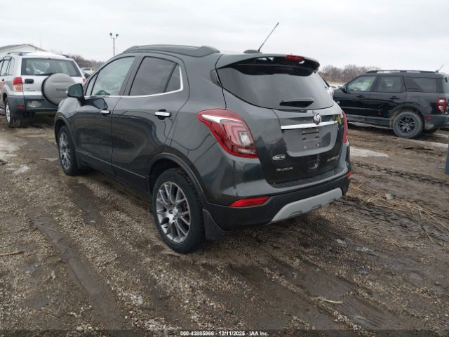 Buick Encore Sport Touring Image 16