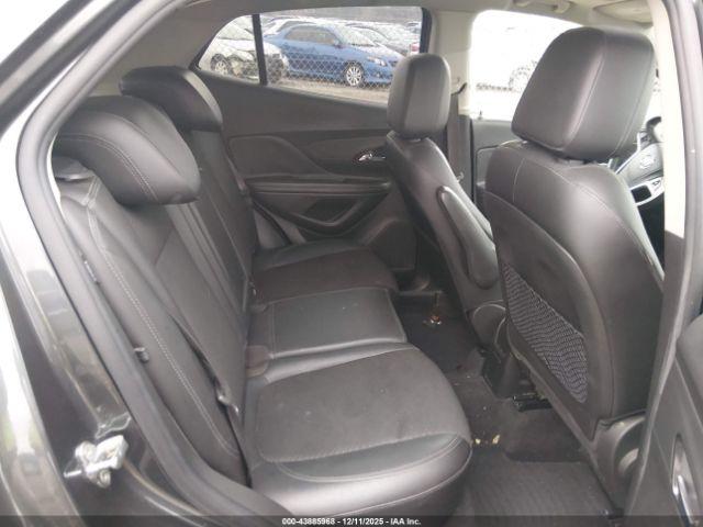 Buick Encore Sport Touring Image 3