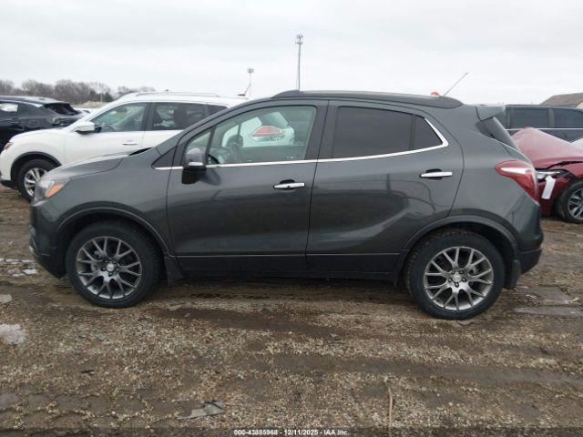 Buick Encore Sport Touring Image 13