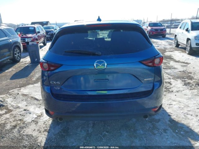 Mazda Cx Touring Image 14