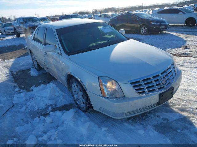  Salvage Cadillac DTS