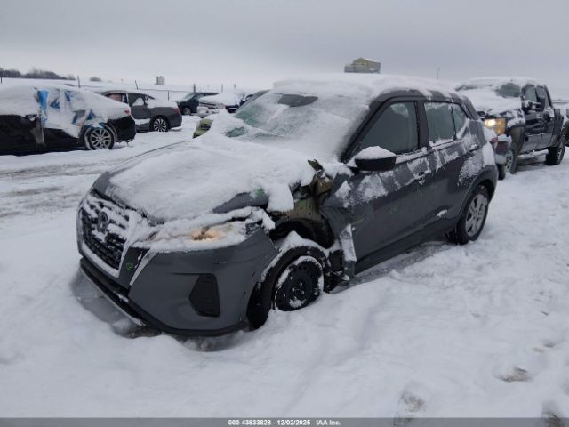 Nissan Kicks S Xtronic Cvt Image 9