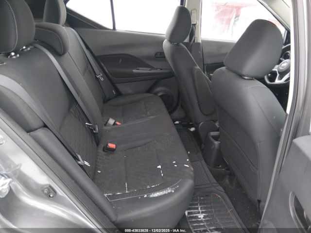 Nissan Kicks S Xtronic Cvt Image 7