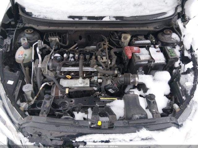 Nissan Kicks S Xtronic Cvt Image 11