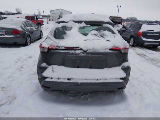 Nissan Kicks S Xtronic Cvt Image 16